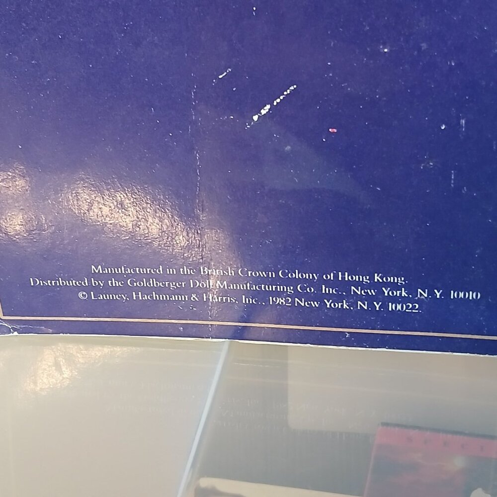 Set of 2 VTG 1982 Prince Charles and Princess Diana of Wales 12" Wedding Dolls - Picture 12 of 16